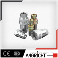 E101 China supplier Stainless steel hydraulic quick fitting